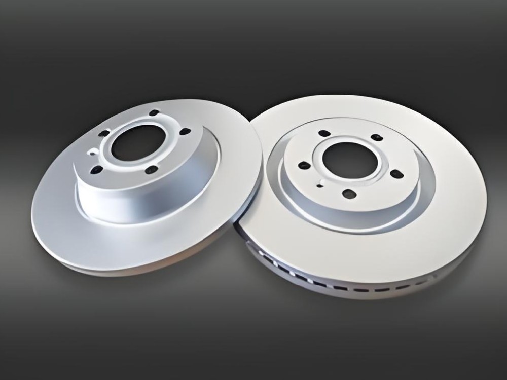 達克羅工藝應用在剎車盤上的優點
