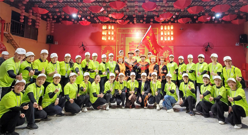 沉浸式體驗瑤族民俗風(fēng)情--天緣綠游學(xué)康養(yǎng)之旅