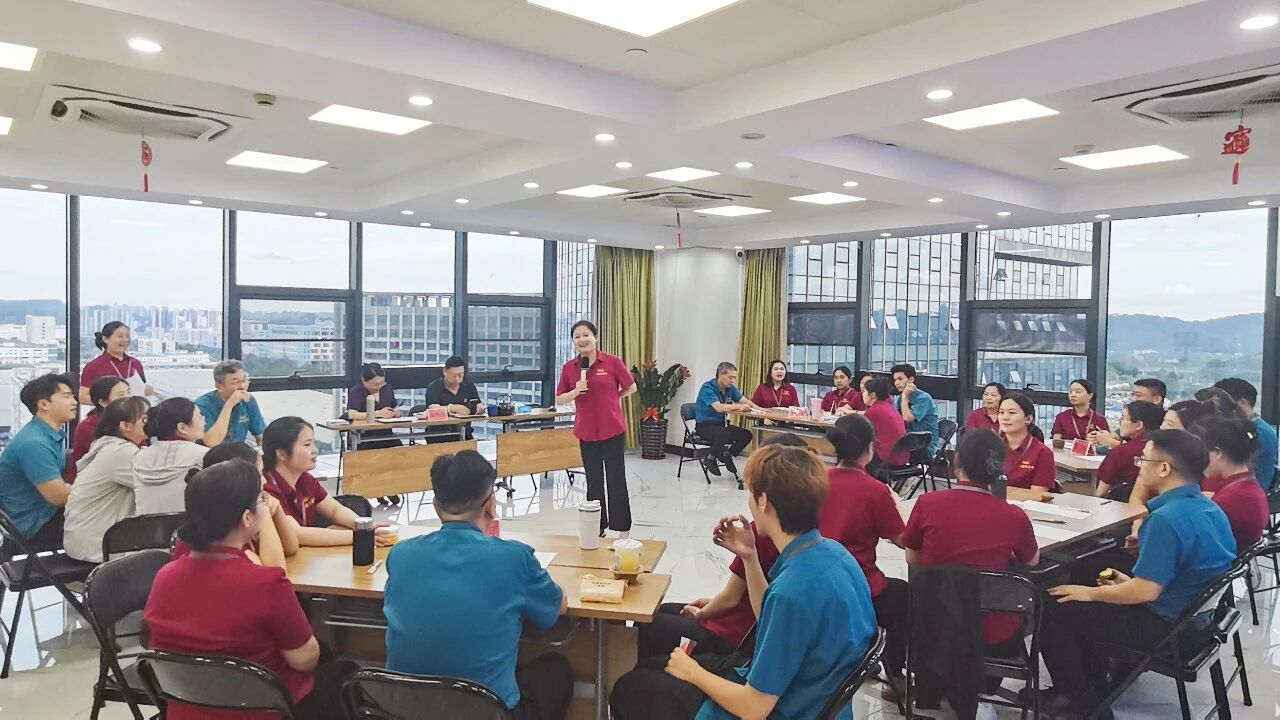 「智匯企業(yè) 技贏未來」！天緣綠集團知識競賽燃爆全場，員工上演“最強大腦”巔峰對決